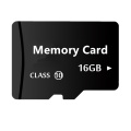 Only 16G memory card