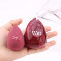 Cosmetic Powder Puff Smooth Women's Makeup Foundation Sponge Beauty Make Up Blender Tools Accessories Water-Drop Shape