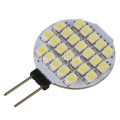 10pcs G4 LED Lamp Desk Wall Lamp Night Light 24leds 3528 200LM DC12V Warm White or Cool White headLighting Replace Halogen Lamps