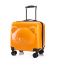 New suitcase ABS+PC luggage set series 18" 20" inch trolley suitcase travel bag child luggage bag Rolling luggage with wheel