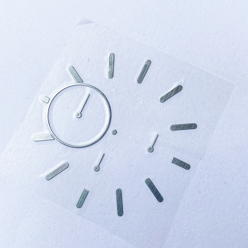 watch sticker 