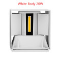 White Body 20W