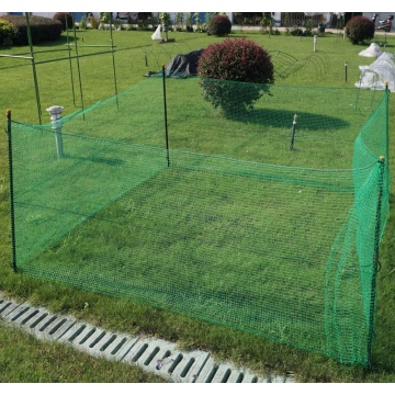 Poultry animal plastic woven fence netting for chicken