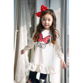 Girls Clothing Sets Spring Autumn Cotton Suit For Girl Shirt + Leggings 2 Pcs Kids Clothes Set Thanksgiving Outfits
