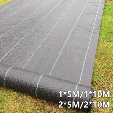 Anti Grass Cloth Black Farm-orient Weed Barrier Mat Agricultural Outdoor Grow Protection Tent Orchard Garden Control Fabric Tool