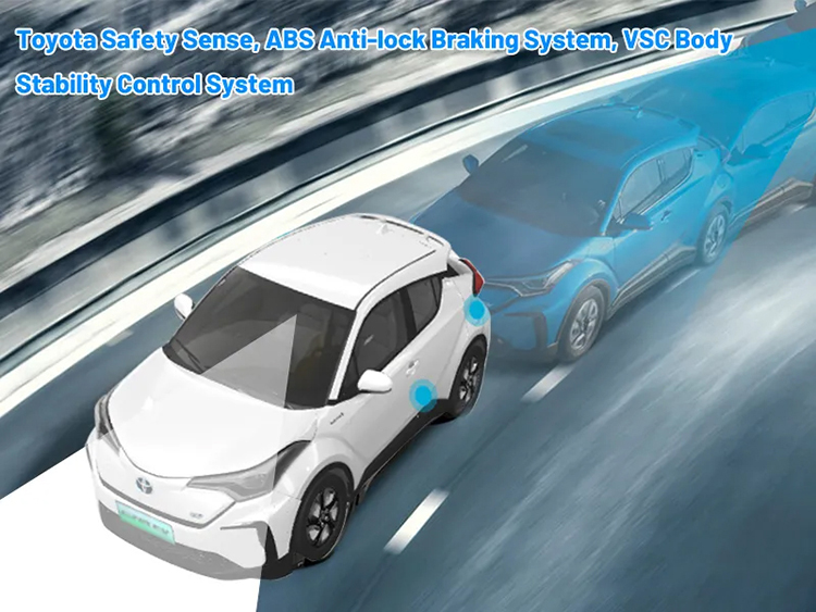 Toyota Chr 2022