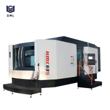 cncmilling metal processing horizontal machining center