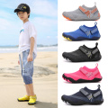 Non Slip Children Outdoor Sports Wearproof Beach Sneakers Quick-Dry Water Shoes Breathable Wading Upstream Shoes