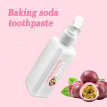 Passion Fruit Toothpaste Stain Removal Whitening Toothpaste Fight Bleeding Gums Fresh Children Adults TSLM1