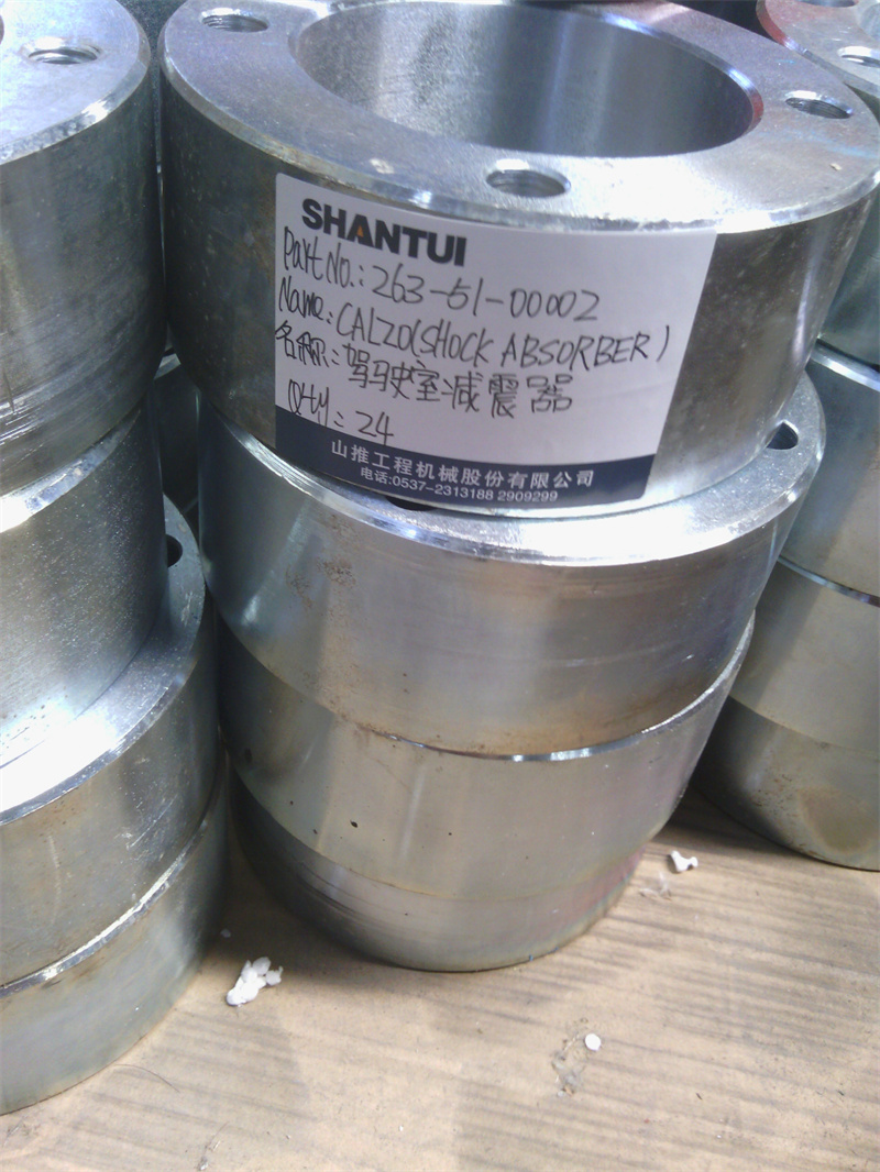shantui road roller parts Shock absorber 263-51-00002