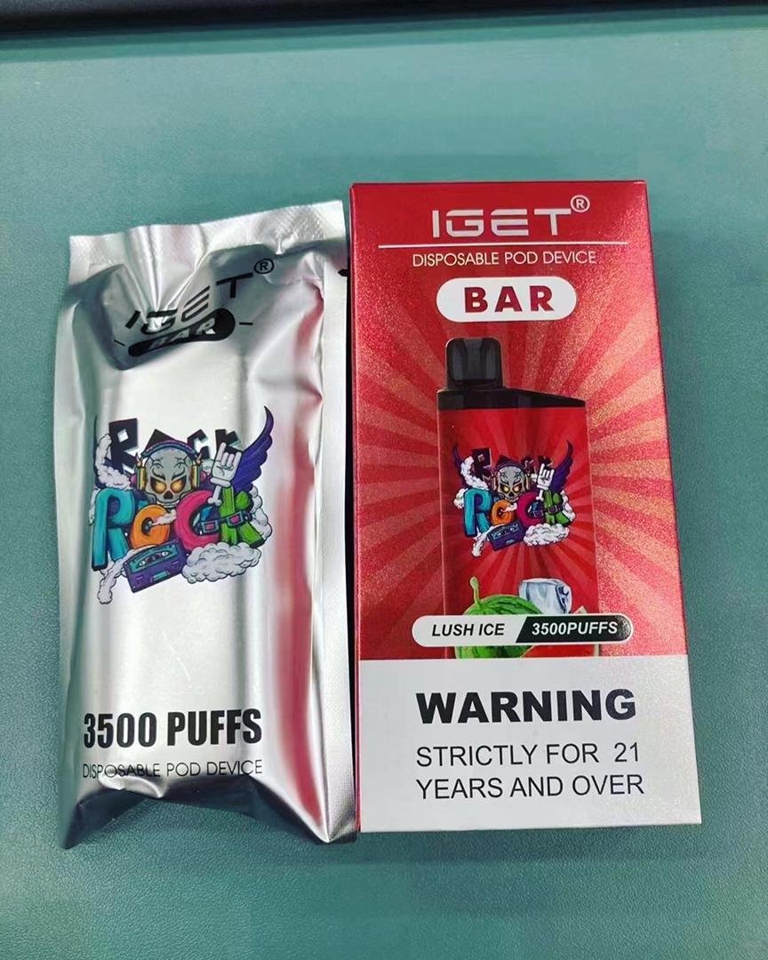 Iget Bar Vape