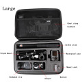 Portable Carry Storage Bag Protective Case Box Handbag For DJI OSMO Action GoPro Hero 8 7 6 5 4 YI 4K Sjcam Camera Accessories