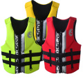 Lifevest adult neoprene life jackets Swimming Floating Vest lifejacket PFD Type III Ski Vest/Life SIZE S TO XXXL