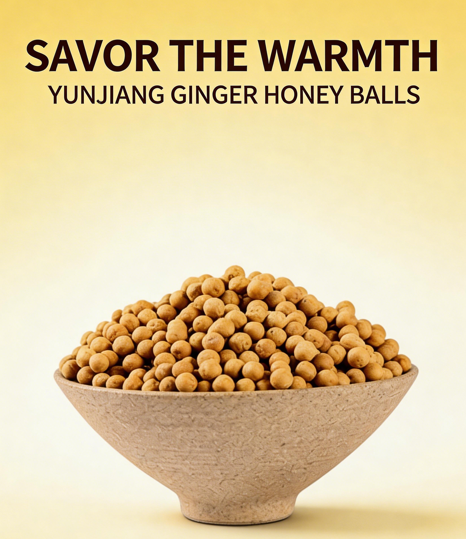 Honey Ginger Pill
