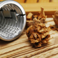 Multi-Purpose High-Class Metal Nutcracker Excellent Nut Crackers Convenient Nuts Pitter Fragmentator Pecan Cracking Pliers Clamp