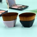 1PC Magic Foundation Brush Concealer Single Nylon Makeup Brushes Girl Glamour Six Corners Makeup Brush