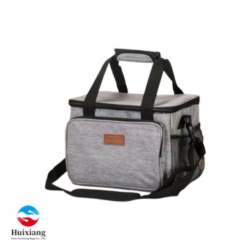 Leopard Print Heat-Sealed Leakproof Cooler