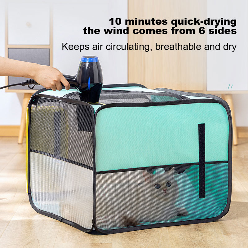 Home Run Pet Drying Box