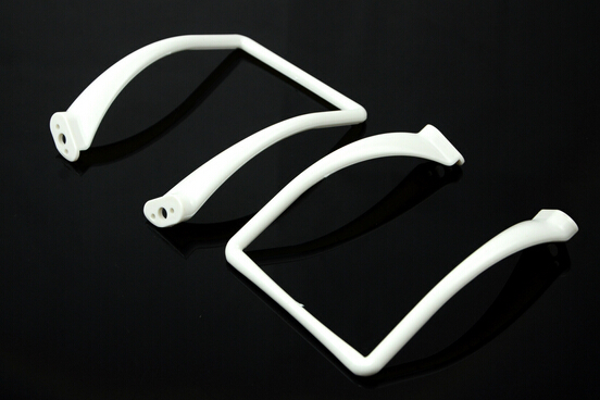 For DJI Phantom 1 2 Landing Skid Gear Vision Wide & High Extended RC Helicopter For DJI Phantom Landing Gear