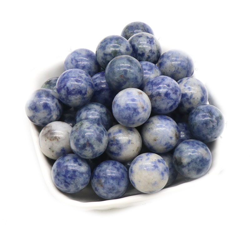 12MM Chakra Sodalite Balls & Spheres for Meditation Balance