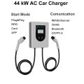 44 Kw Ac Charger Pole-Mounted Type Electric Cars
