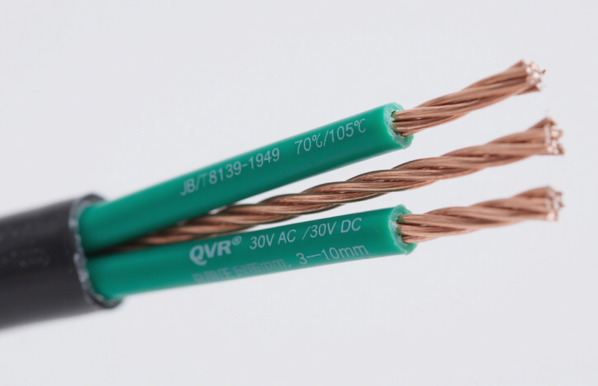 RoHS automotive wire for environmentally friendly