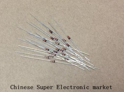 10PCS switching diode 1N914 IN914 line DO-35