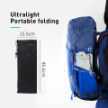 Ultralight outdoor Camping portable mini table Tourist foldable picnic Travel hiking Small Folding table Computer Bed Desk