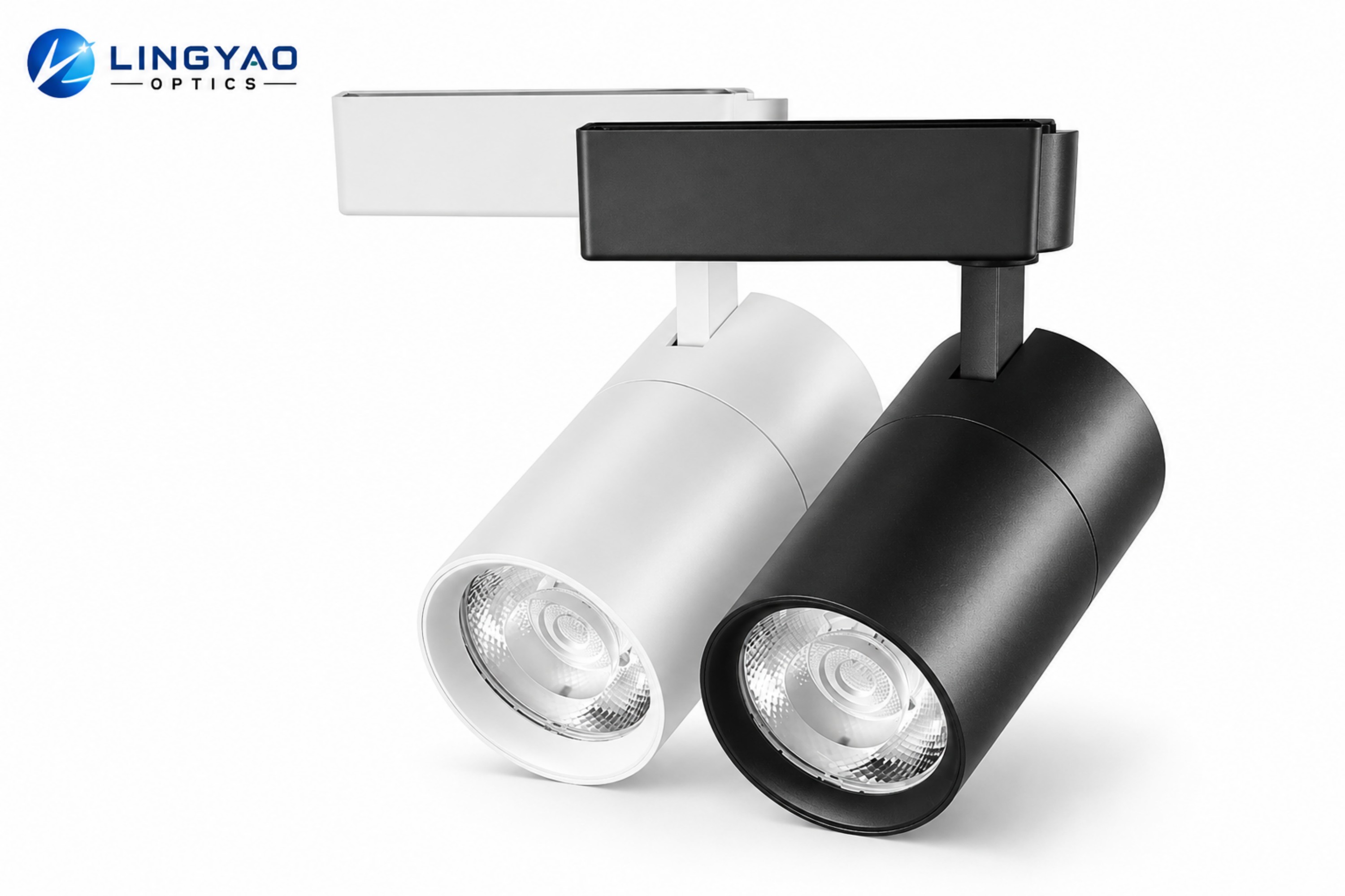 Magnetic track light4