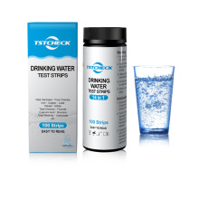 Best water hardness test strips for drinking water