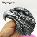 Eagle Silicone Mold Fondant Cake Mould Chocolate Resin Candle Plaster Mould Free Shipping