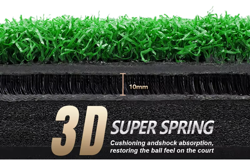 4 hitting mat 3D