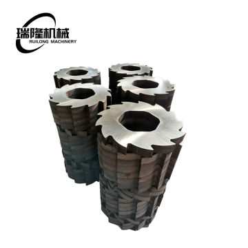 Heavy-Duty High-Performance Shredder Blades