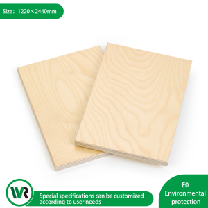 High-Quality UV Birch Plywood