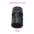 Only Aluminum nut