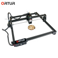 ORTUR Laser Master 2 Laser Engraving Cutting Machine With 32-Bit Motherboard 7w 15w 20w Laser Printer CNC Router Laser Engraver