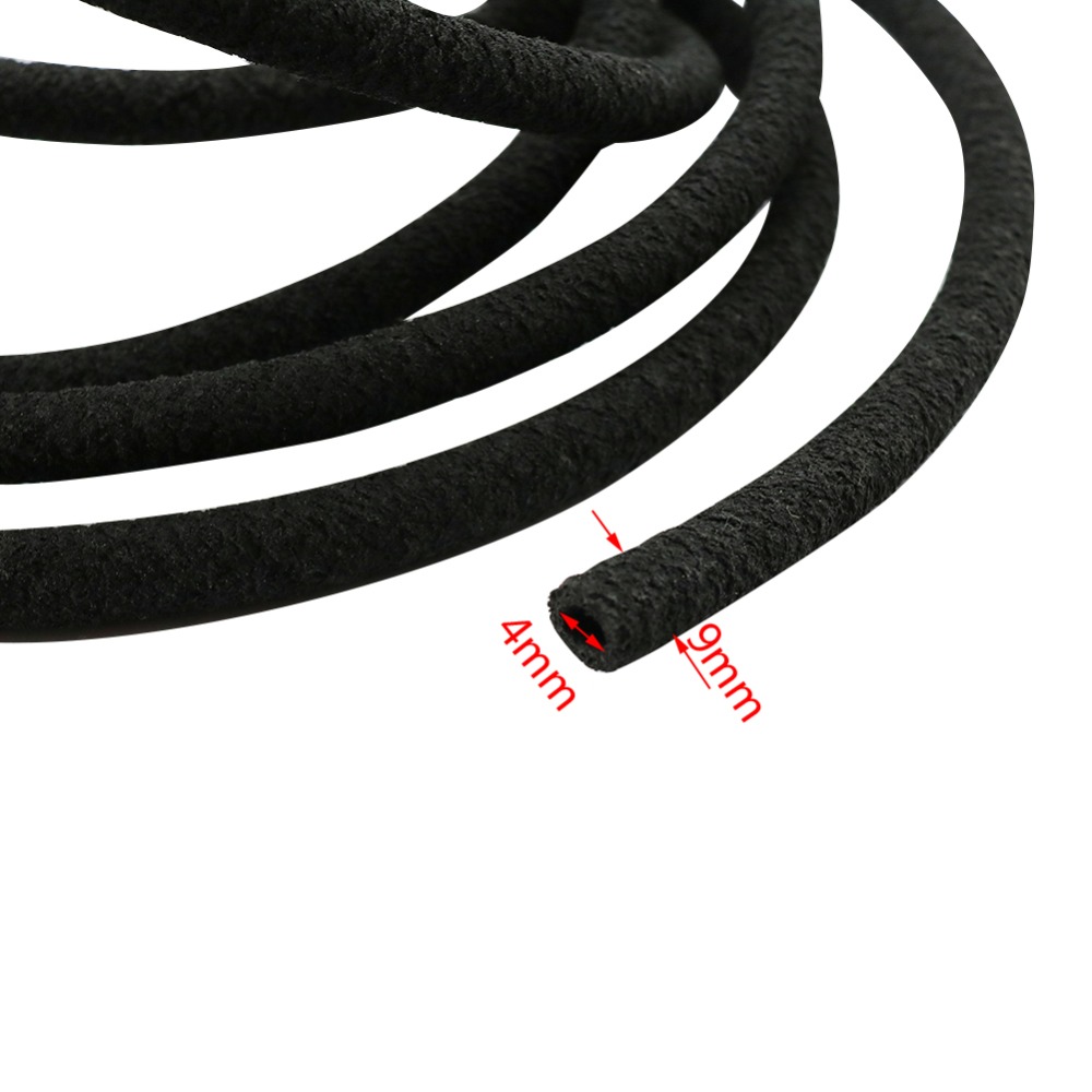 20m Anti-aging 4/8mm Soaker Hose Agriculture Irrigation System Fruit Trees Watering Drains Leaking Tube Permeable Pipe