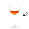 Bartender Glass X2