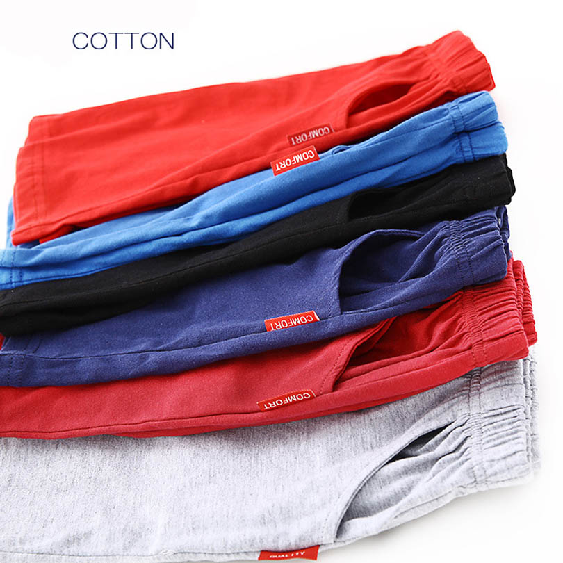 Boys Shorts Solid Colors Kids Boy Cotton Beach Short Sports Pants Children Elastic Waist Pants Toddler Summer For Baby Clothing