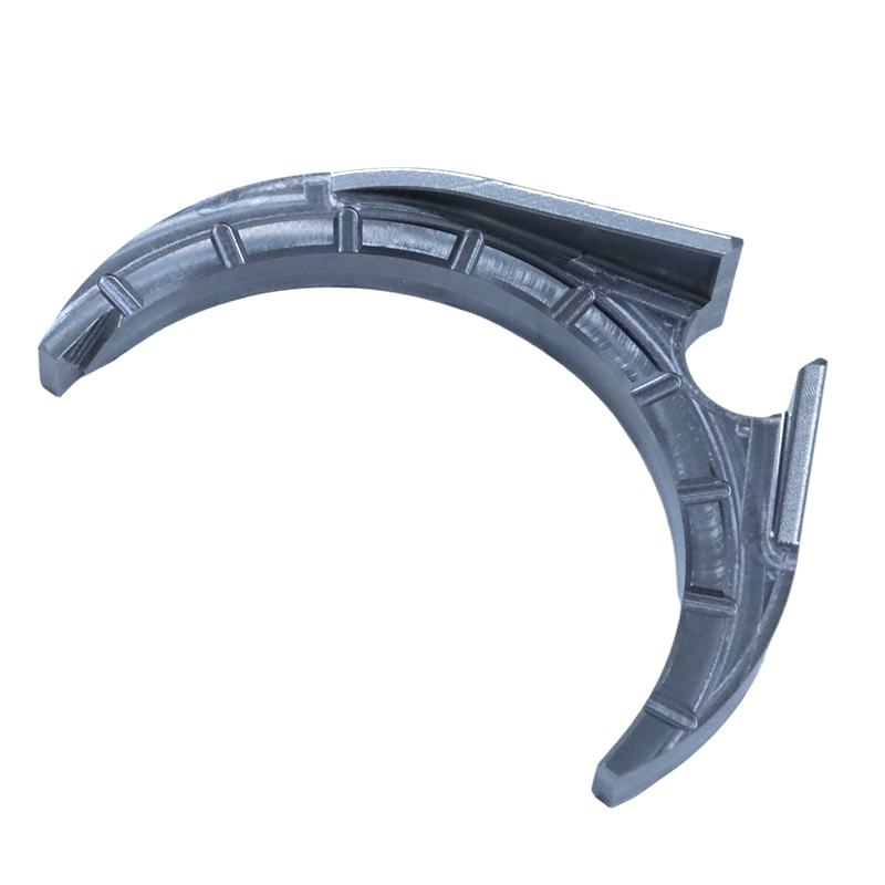 Semicircular Clamp Milling Parts