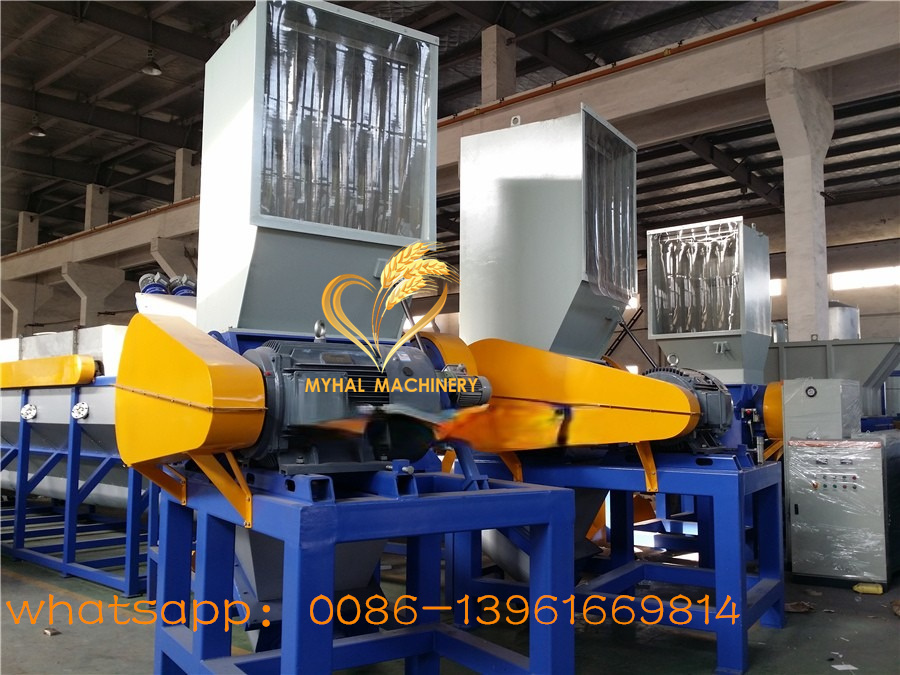crusher for export