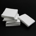 TOP 50 Sheets Ceramic Fiber Square Microwave Kiln Glass Fusing Paper Household Tools