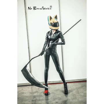 DuRaRaRa!! Celty Sturluson sickle cosplay Prop halloween party Game outfit prop