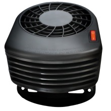 120v car interior heater