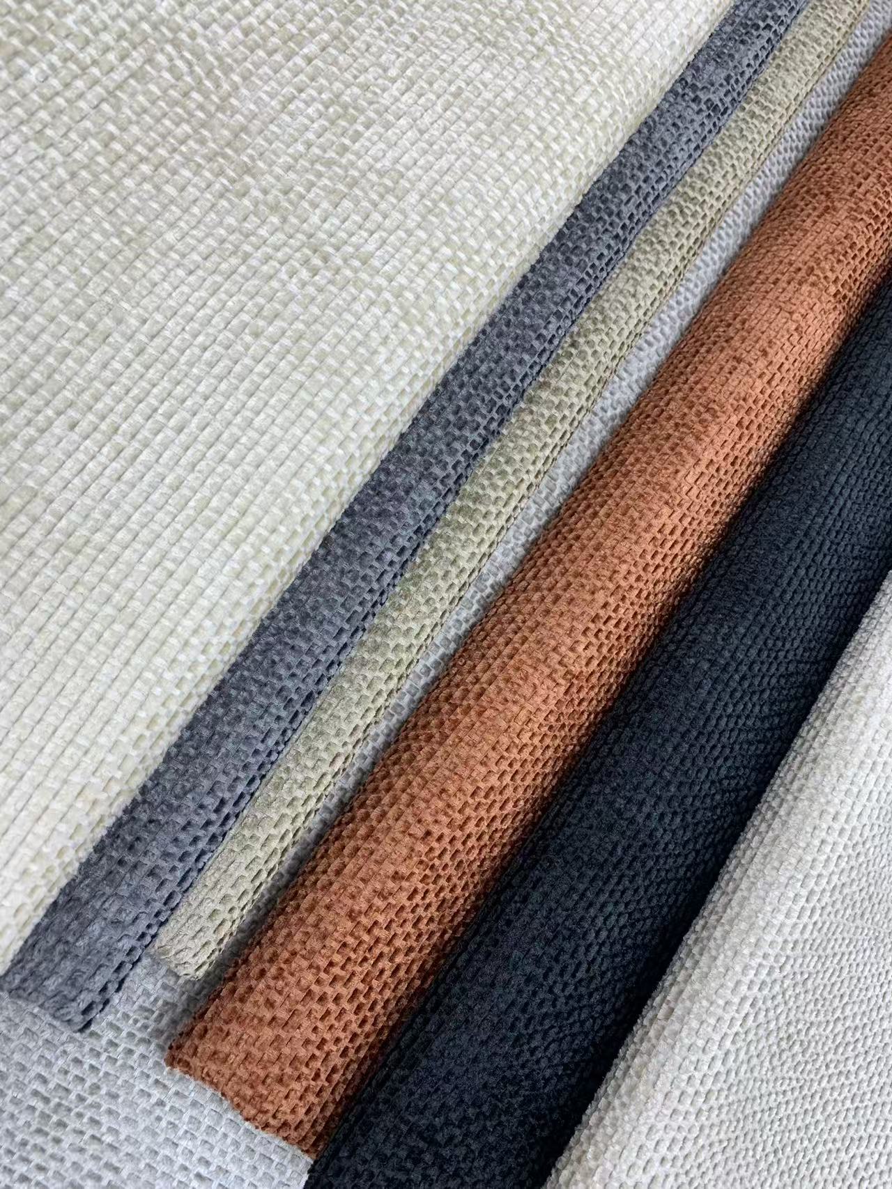 Chenille Fabric for Sofa