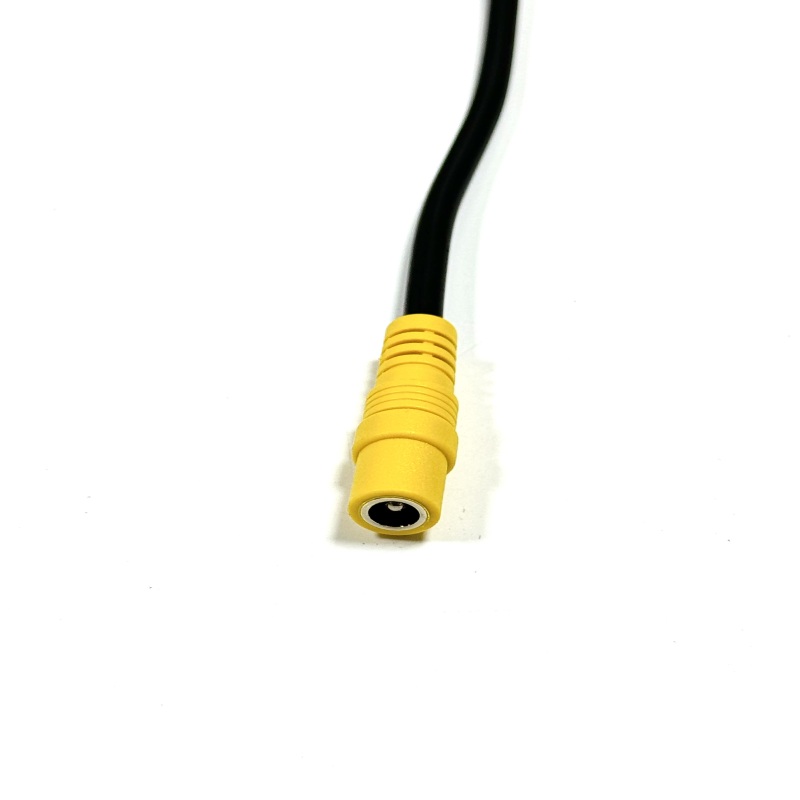 eutsch 4Pin Male to DC 5.5*2.5 Female Power Extension Cable
