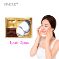 20Pairs Gold Collagen Crystal Eye Mask Anti Wrinkle Eye Patches Moisturizing Nourishing Anti Aging Eye Care Combination
