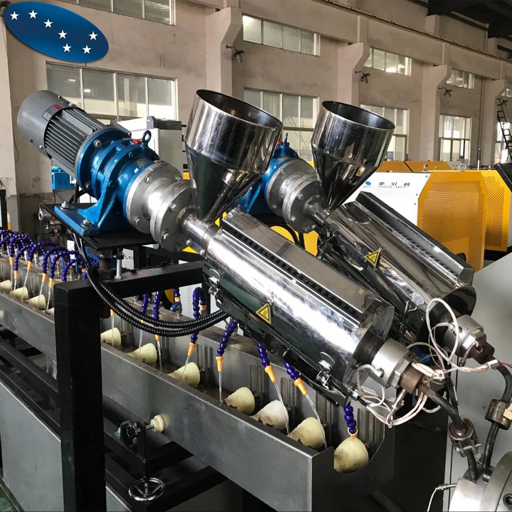 Pvc Steel Wire Hose Extrusion Line