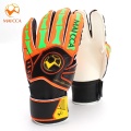 Professional Goalkeeper Gloves Finger Protection Thickened Latex Soccer Goalie Gloves Football Goalkeeper Gloves