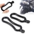 Silicone Rubber Band Ring For Bicycle Headlight